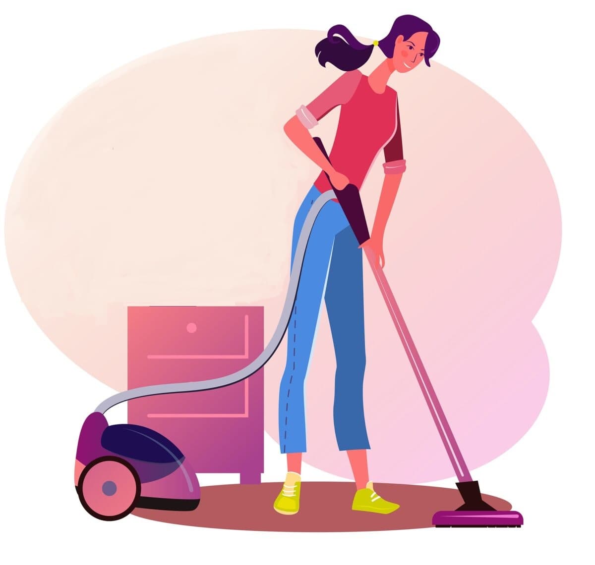 Affordable home cleaning, housekeeping, and gardening services